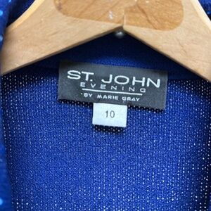 St. John Evening by Marie Gray Jacket AND Pants